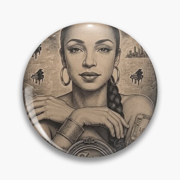 Item preview, Sade designed and sold by rudyWilHerm.