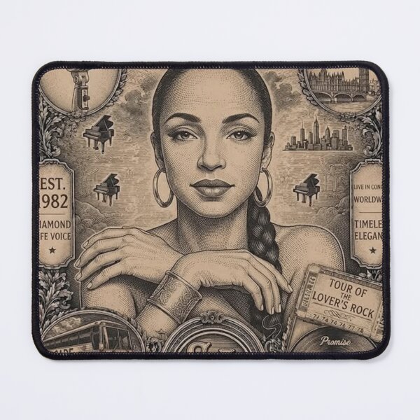 Item preview, Sade designed and sold by rudyWilHerm.