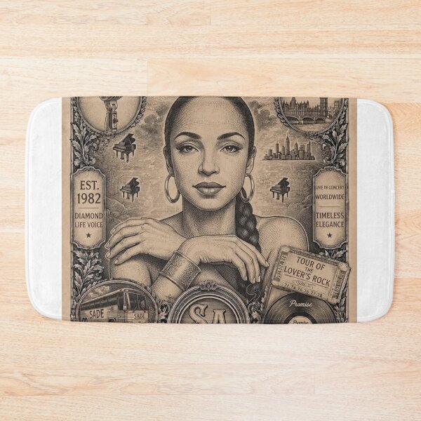 Item preview, Sade designed and sold by rudyWilHerm.