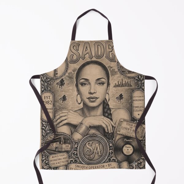 Item preview, Sade designed and sold by rudyWilHerm.