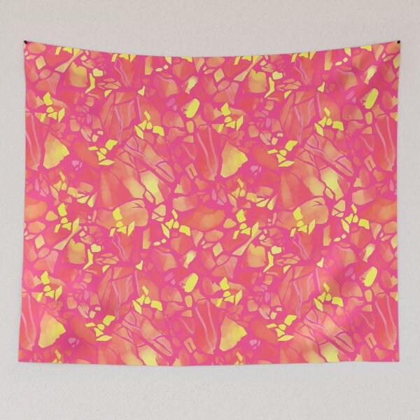 Item preview, Pink gemstones designed and sold by Elisa Moriconi.