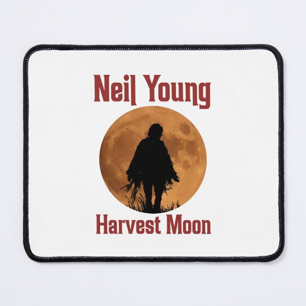 Item preview, Neil Young Harvest Moon designed and sold by Seish1n.