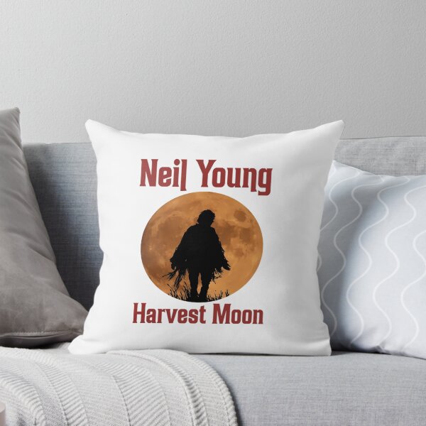 Item preview, Neil Young Harvest Moon designed and sold by Seish1n.