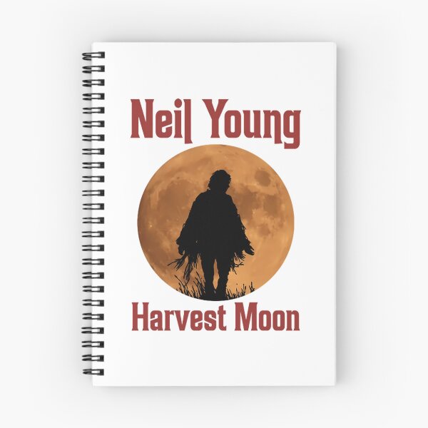 Item preview, Neil Young Harvest Moon designed and sold by Seish1n.