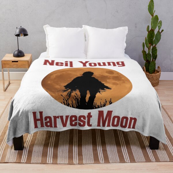 Item preview, Neil Young Harvest Moon designed and sold by Seish1n.