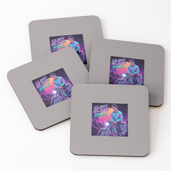 Item preview, Clint Black Killin' Time Album Cover Tribute-61 designed and sold by TimLieken.