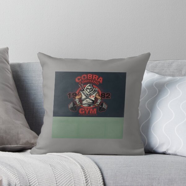 Item preview, Cobra Command Gym Storm Shadow Weightlifting 1982-64 designed and sold by PeterNaethbohm.