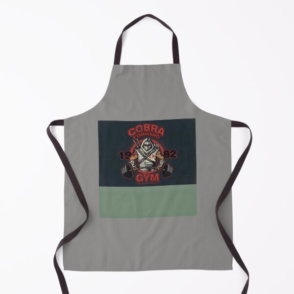 Item preview, Cobra Command Gym Storm Shadow Weightlifting 1982-64 designed and sold by PeterNaethbohm.
