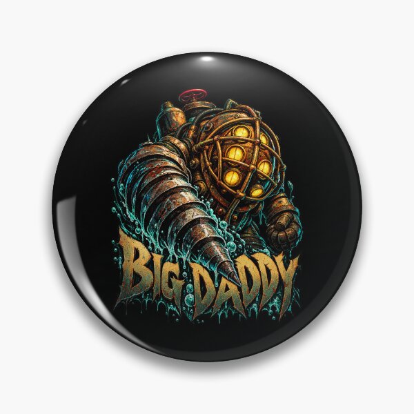 Artikelvorschau, BioShock Big Daddy entworfen und verkauft von Pandaburba.