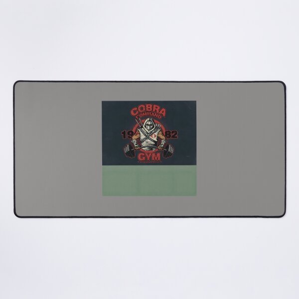 Item preview, Cobra Command Gym Storm Shadow Weightlifting 1982-64 designed and sold by PeterNaethbohm.