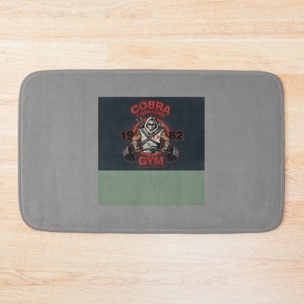 Item preview, Cobra Command Gym Storm Shadow Weightlifting 1982-64 designed and sold by PeterNaethbohm.