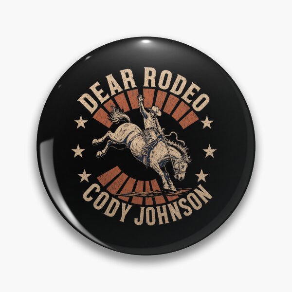 Artikelvorschau, Lieber Rodeo Cody Johnson entworfen und verkauft von RomolaIerardi.