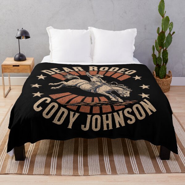 Item preview, Dear Rodeo Cody Johnson designed and sold by RomolaIerardi.