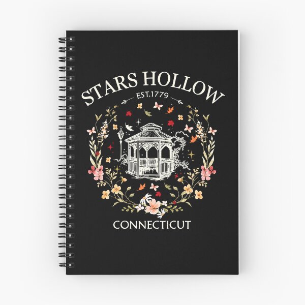 Item preview, Stars Hollow Connecticut Cozy Fall Coffee Books Autumn Lover  designed and sold by OMITTEROMINOUS.