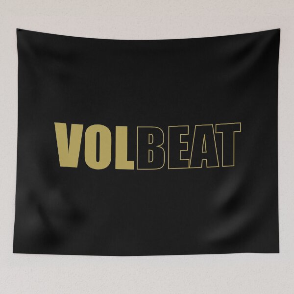 Item preview, VOLBEAT BAND designed and sold by LaunayOlivier.