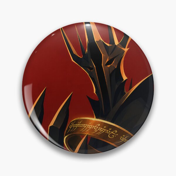 Item preview, Dark Lord with the One Ring designed and sold by Mooncalf Market.