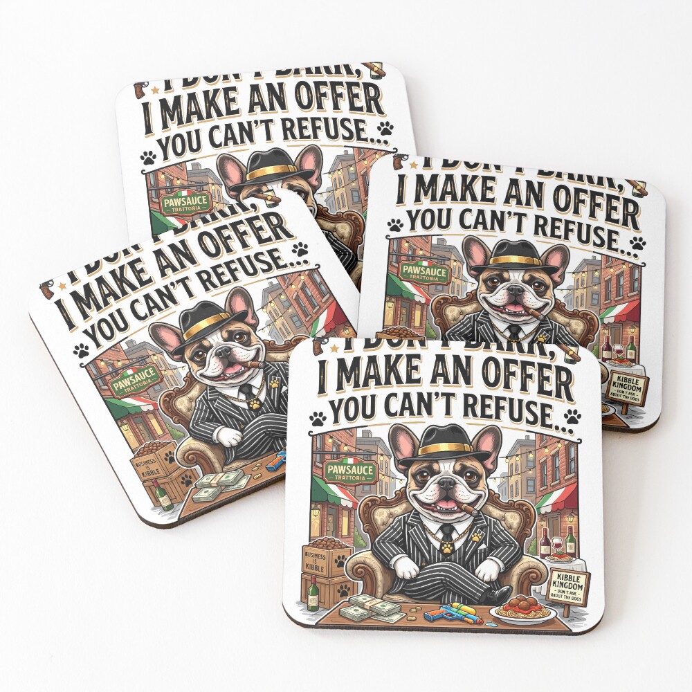 Item preview, Coasters (Set of 4) designed and sold by Remy490.