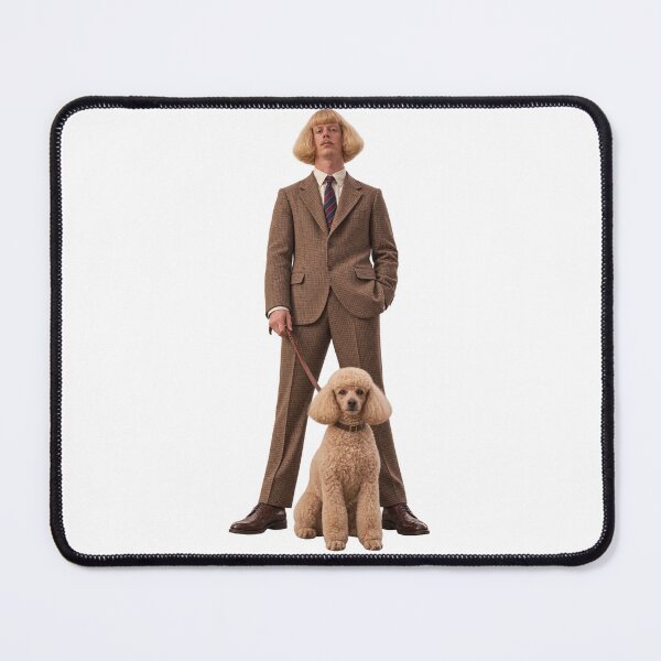 Item preview, Jean Phil poodle man funny meme designed and sold by Qattanious.