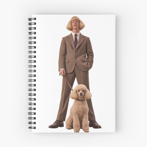 Item preview, Jean Phil poodle man funny meme designed and sold by Qattanious.
