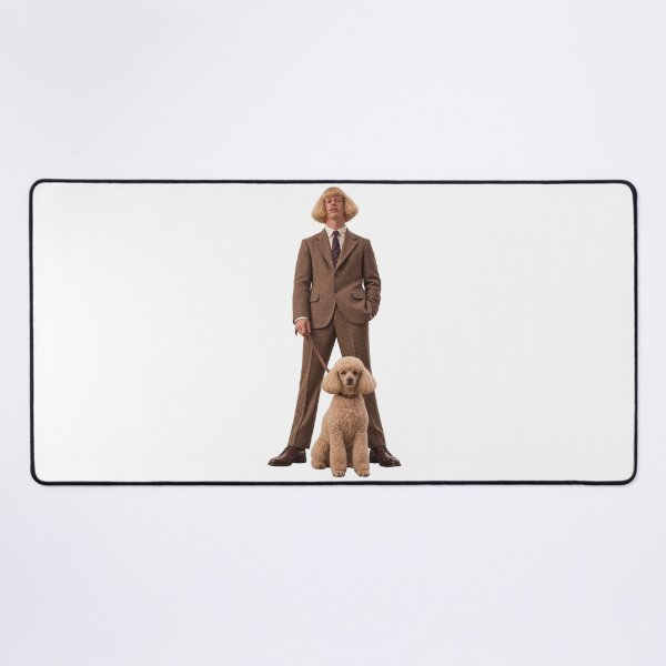 Item preview, Jean Phil poodle man funny meme designed and sold by Qattanious.