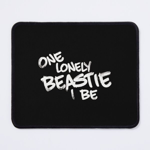 Item preview, One Lonely Beastie I Be designed and sold by harnealaz.
