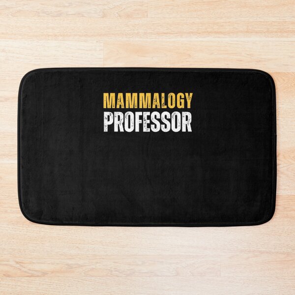 Item preview, Mammalogy Professor designed and sold by domostore.