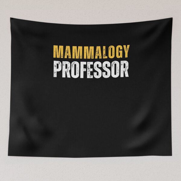 Item preview, Mammalogy Professor designed and sold by domostore.