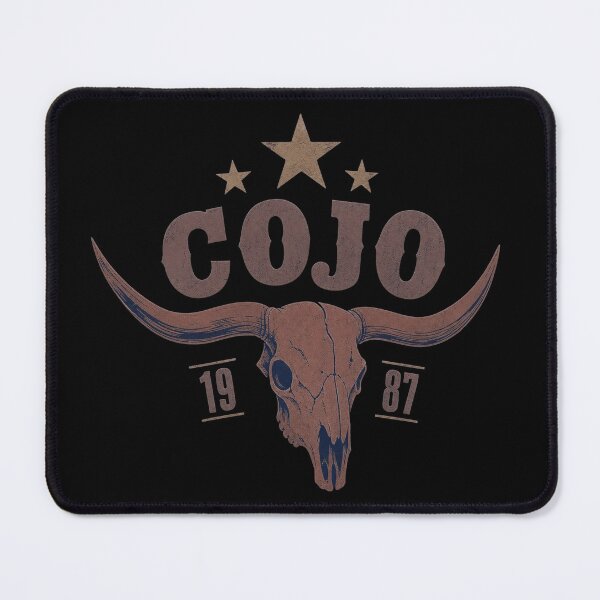Item preview, COJO Skull Western designed and sold by RomolaIerardi.