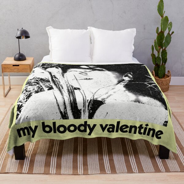 Item preview, Vintage My Bloody Valentine designed and sold by melody-stiv.