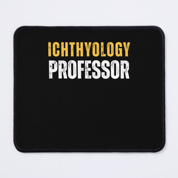 Item preview, Ichthyology Professor designed and sold by domostore.