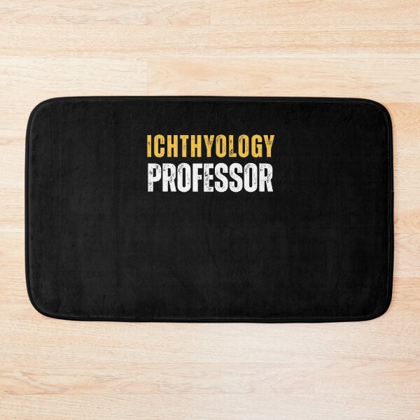 Item preview, Ichthyology Professor designed and sold by domostore.