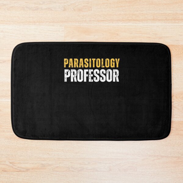 Item preview, Parasitology Professor designed and sold by domostore.