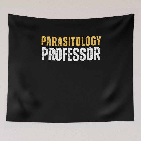 Item preview, Parasitology Professor designed and sold by domostore.