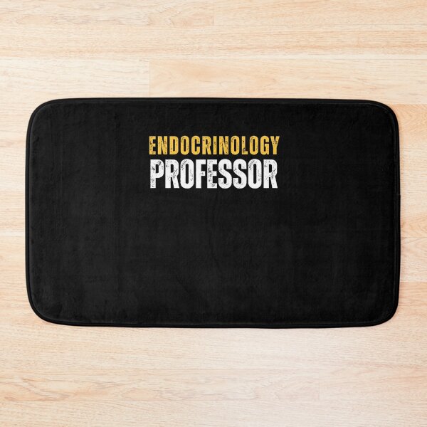 Item preview, Endocrinology Professor designed and sold by domostore.