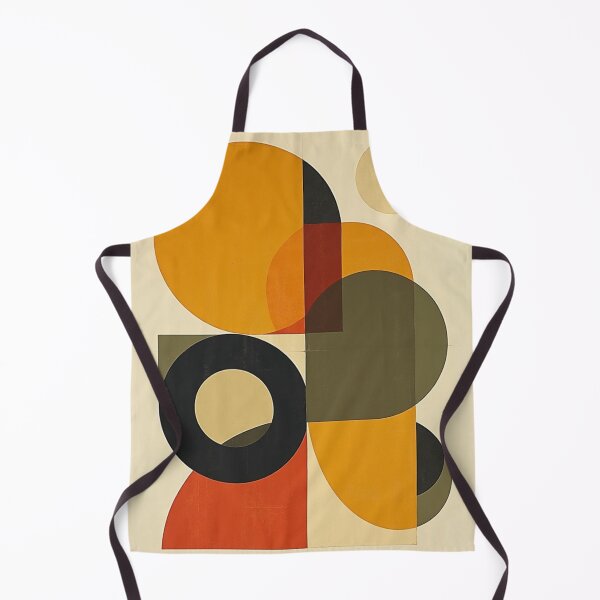 Item preview, Modern Earth Tone Abstract Mid Century Wall Decor designed and sold by nhk999.
