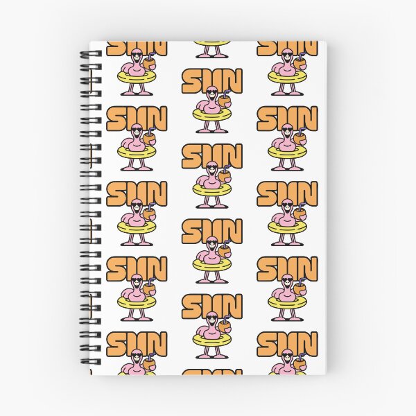 Item preview, Sun - Flamingo Pool Party designed and sold by BysonDesigns.