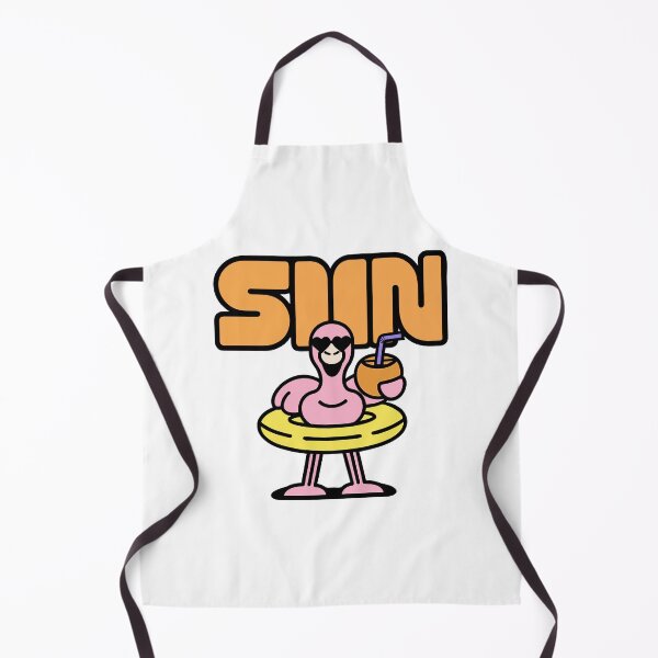 Item preview, Sun - Flamingo Pool Party designed and sold by BysonDesigns.