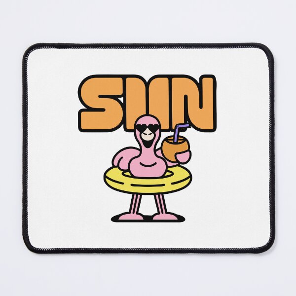 Item preview, Sun - Flamingo Pool Party designed and sold by BysonDesigns.