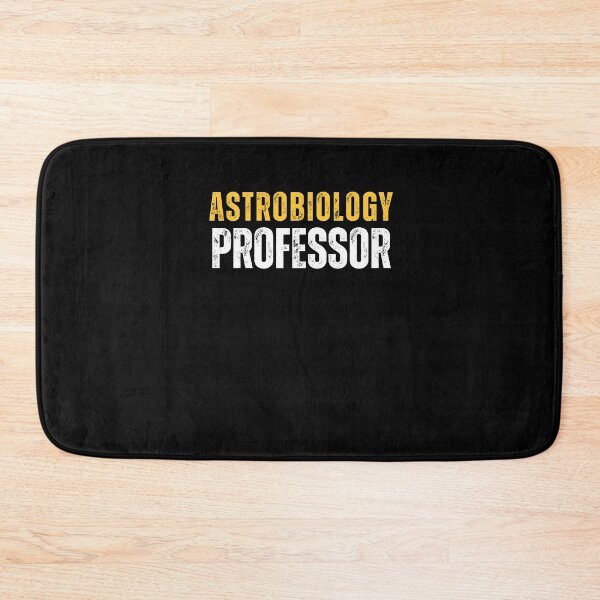 Item preview, Astrobiology Professor designed and sold by domostore.