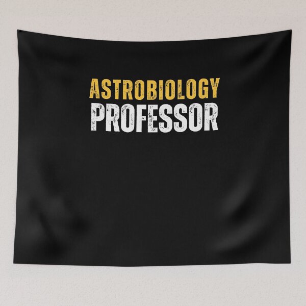 Item preview, Astrobiology Professor designed and sold by domostore.