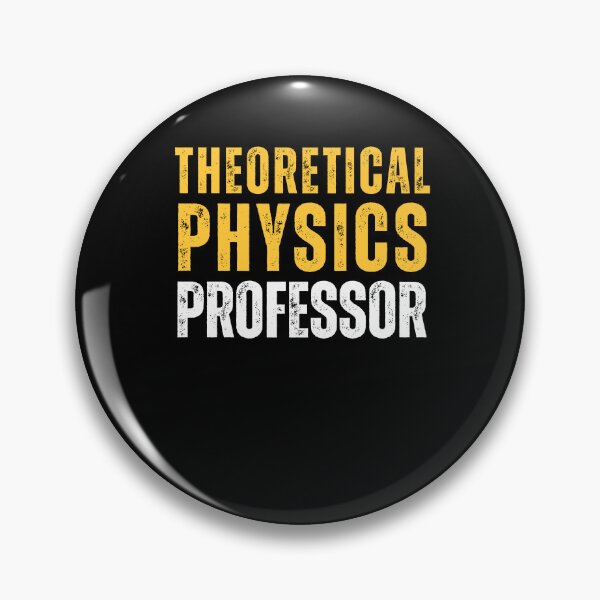 Item preview, Theoretical Physics Professor designed and sold by domostore.