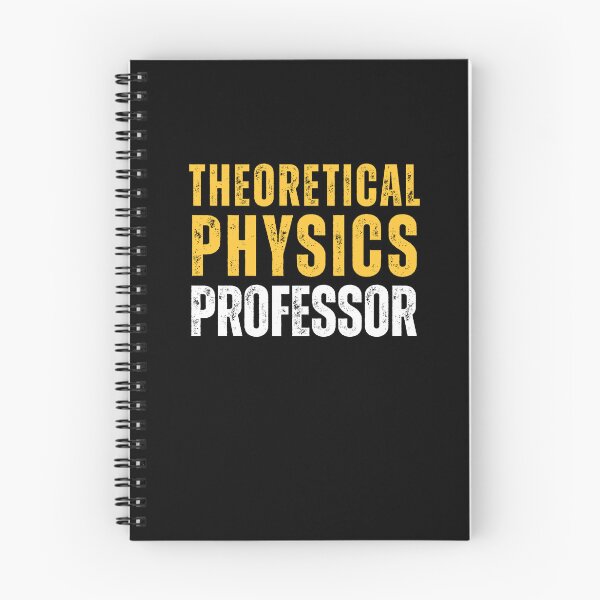 Item preview, Theoretical Physics Professor designed and sold by domostore.