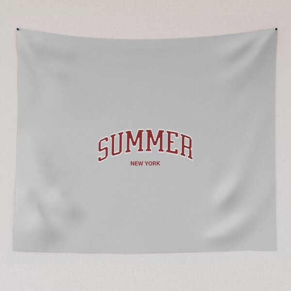 Item preview, NY Summer Vibes designed and sold by InnovationHub.
