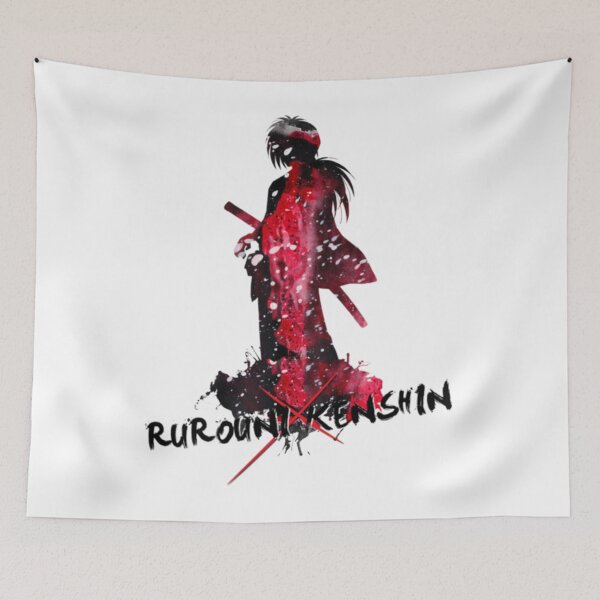 Item preview, Rurouni Kenshin   designed and sold by Kathleenblairo.