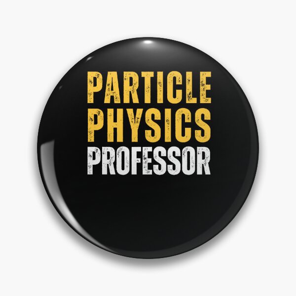Item preview, Particle Physics Professor designed and sold by domostore.
