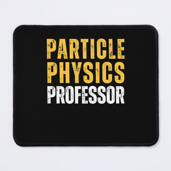 Item preview, Particle Physics Professor designed and sold by domostore.
