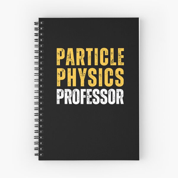 Item preview, Particle Physics Professor designed and sold by domostore.