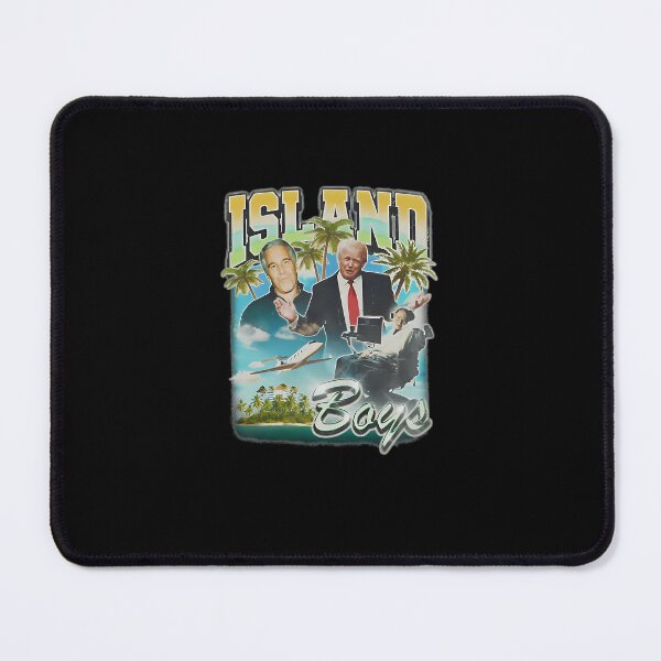 Item preview, Retro Tropical Island Paradise Collage Graphic designed and sold by BerndGruenewald.