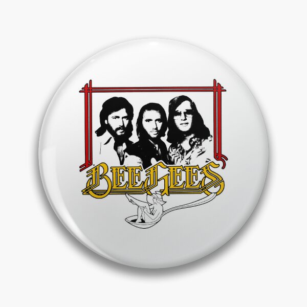 Item preview, Vintage Border Style Pop Rock Band designed and sold by BiskiTop.