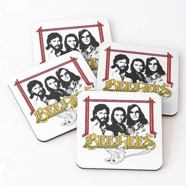 Item preview, Vintage Border Style Pop Rock Band designed and sold by BiskiTop.